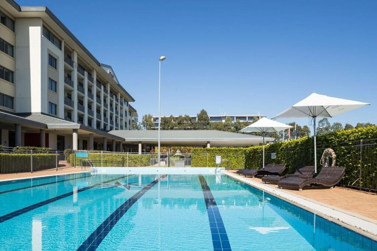Sport & Beauty 3, Visy Dior Hotel, Baulkham Hills - Central