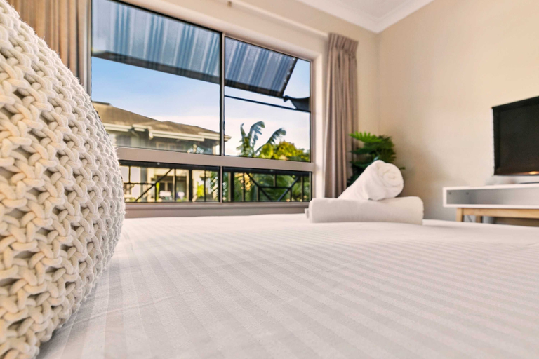 Bedroom 3, Lux Cairns - 9 Pools BBQ and Gym, Cairns