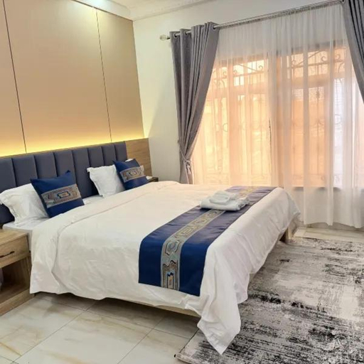 3, Star Wish Business Hotel, Kosofe