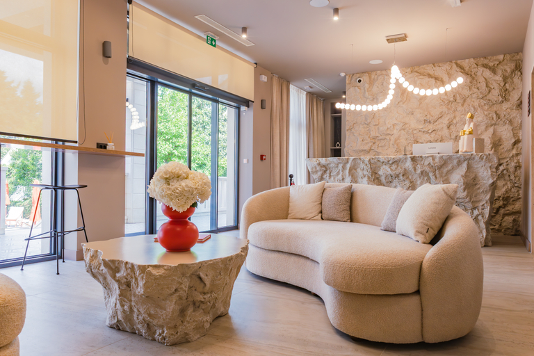 Public Area, Hotel Aquarius, Dubrovnik