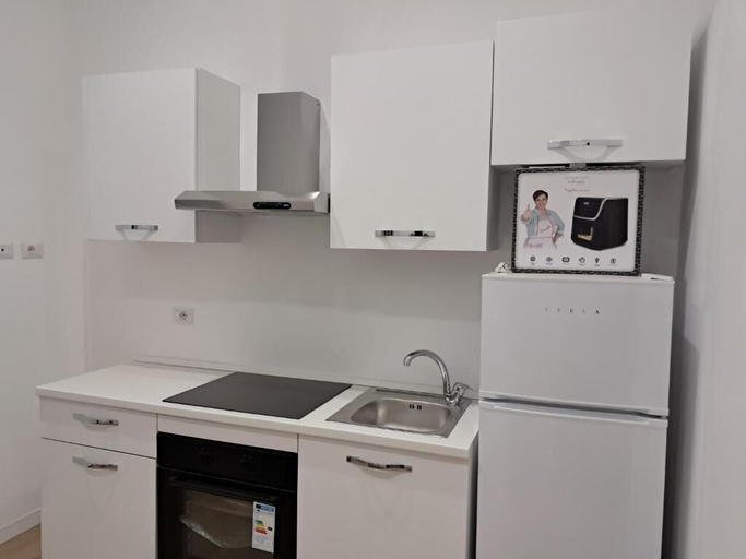 Private kitchen 4, Pigneto new collection 2, Rome