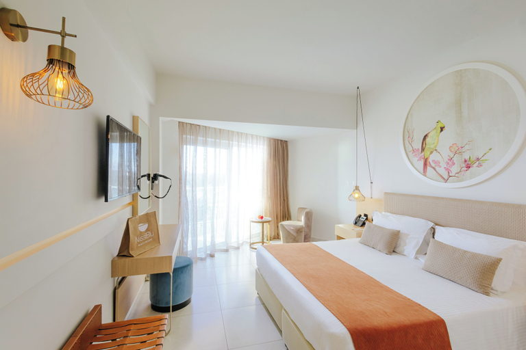 Bedroom 3, Nissiblu Beach Resort