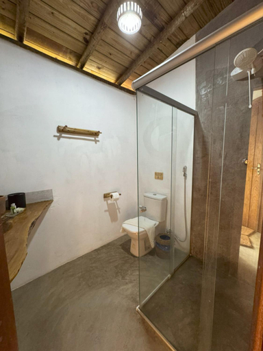 Bathroom 3, Pousada Dende Caraiva, Porto Seguro