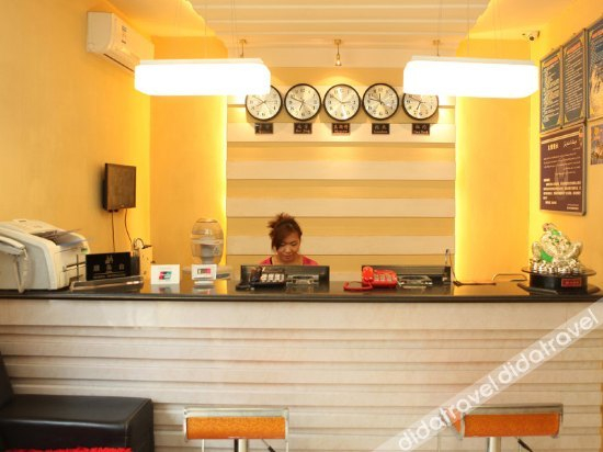 Others 3, Jinhuayuan Hotel, Kashgar
