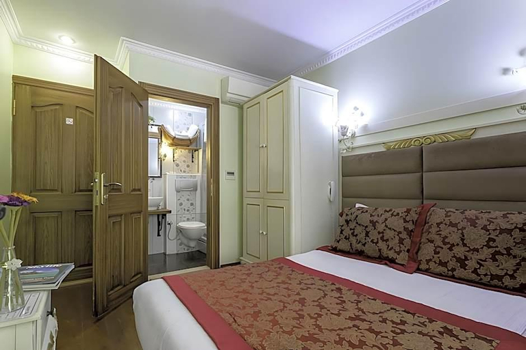 Bedroom, Sphendon Hotel, Fatih