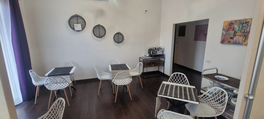 Dining 5, EVA LUXURY SAINT REMY, Cagliari