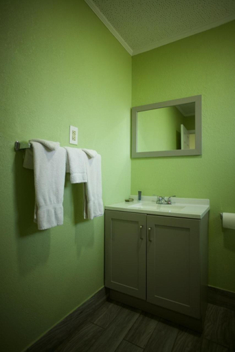Bathroom 5, Western Inn, Hamilton