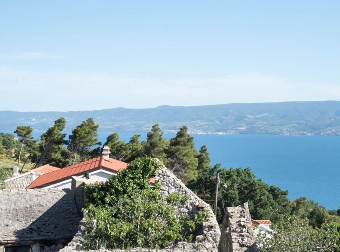 View from property 3, Villa Danica Horizon Escape, Podstrana