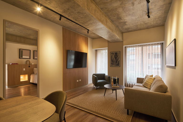 Living area 5, Kubik Living 8i8, Santafé de Bogotá