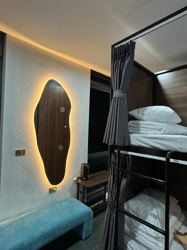 Bedroom 2, Phieng Luong Houses, Mộc Châu