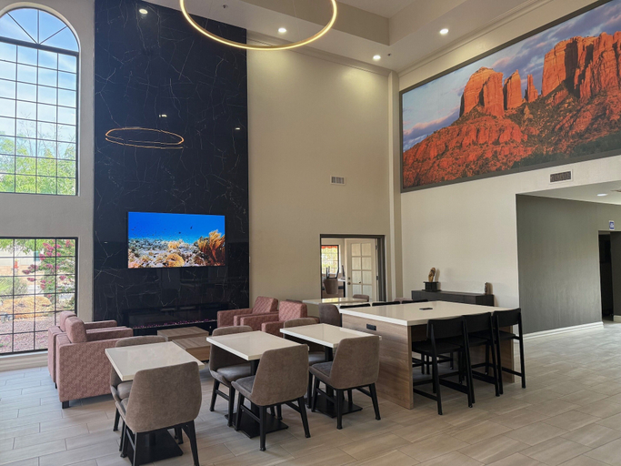 Food & Drinks 4, Quality Inn Casa Grande I-10, Pinal