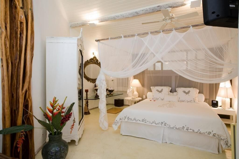 Room 3, Pousada Bendito Seja, Porto Seguro