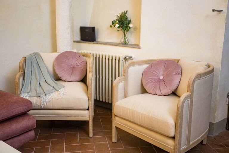 Living room 2, Rose's Palace, Arezzo
