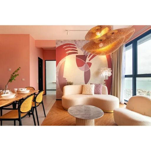 Urban Suites by Stellar ALV Room Type - D' Louvre By Stellar ALV - 3BRD(C) Urban Suites by Stellar ALV Room Type - D' Louvre By Stellar ALV - 3BRD(C)