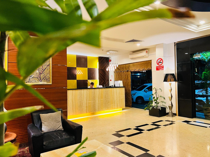 Public Area 2, The Mark's Lodge, Sandakan