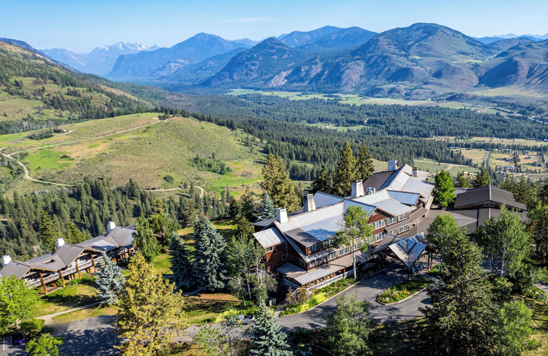 Exterior & Views 1, Sun Mountain Lodge, Okanogan