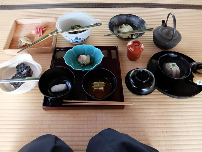 Food & Drinks 4, Yamanokami Onsen, Nagano