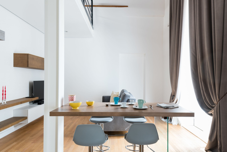 Others 5, Loft Mercado a Ortigia, Syracuse