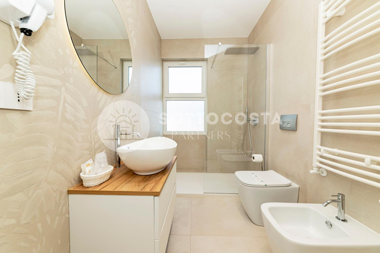 Bathroom 3, Relais Dolcevita, Lecce