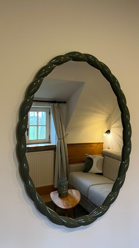 Bedroom, B&B La Ferme de l'Hoste, Brabant Wallon