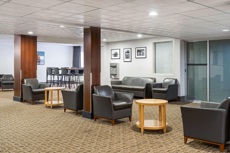 Public Area 2, Sternwheeler Hotel Conference Ctr TrademarkWyndham, Yukon