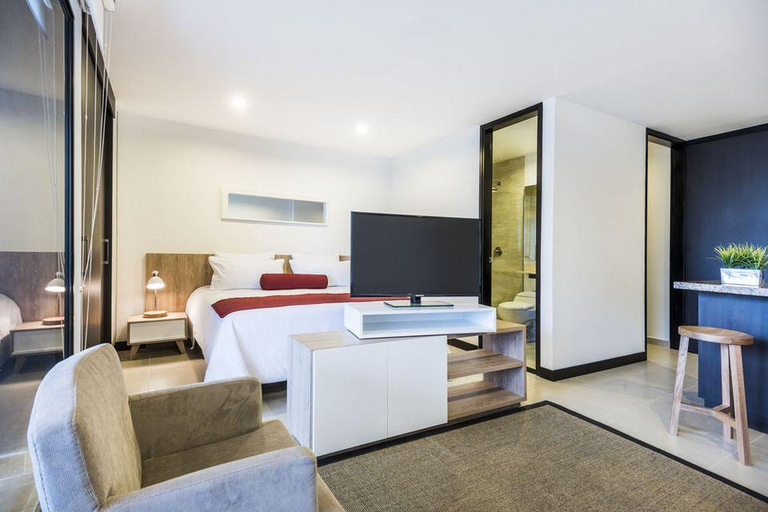 Bedroom 2, Travelers Rio Verde Living Suites, Rionegro