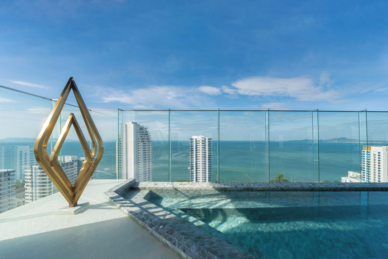 Sport & Beauty 4, The Panora Pattaya by PSR, Pattaya