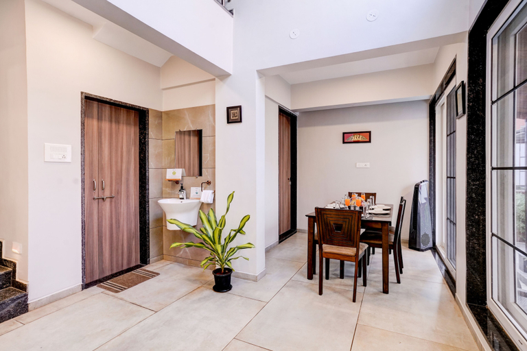 Interior 2, ELIVAAS 3 BHK Aamy Villa with Pvt Pool, Pune