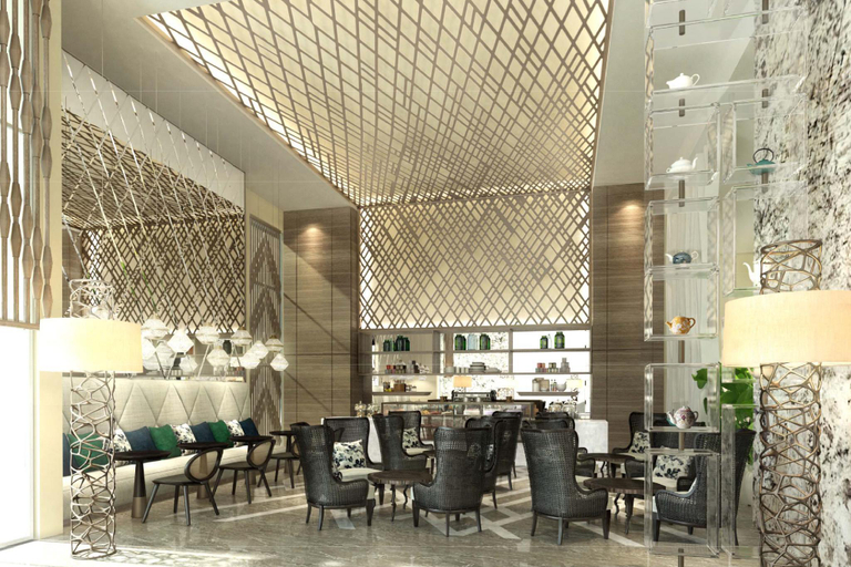 Food & Drinks 5, Al Jaddaf Rotana Suite Hotel, Dubai