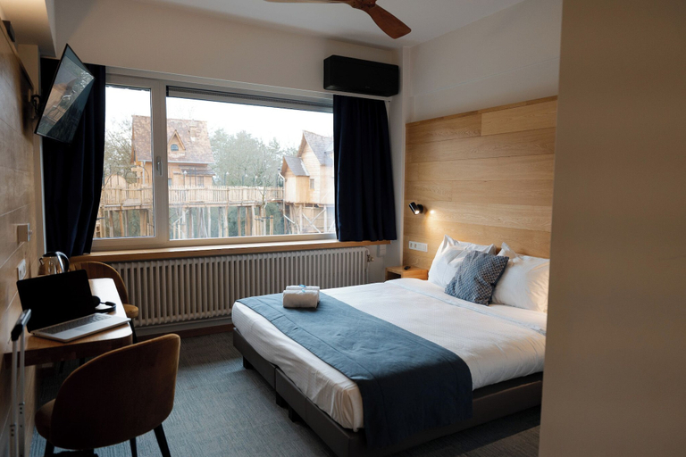 Bedroom 3, Mont-des-Pins, Luxembourg