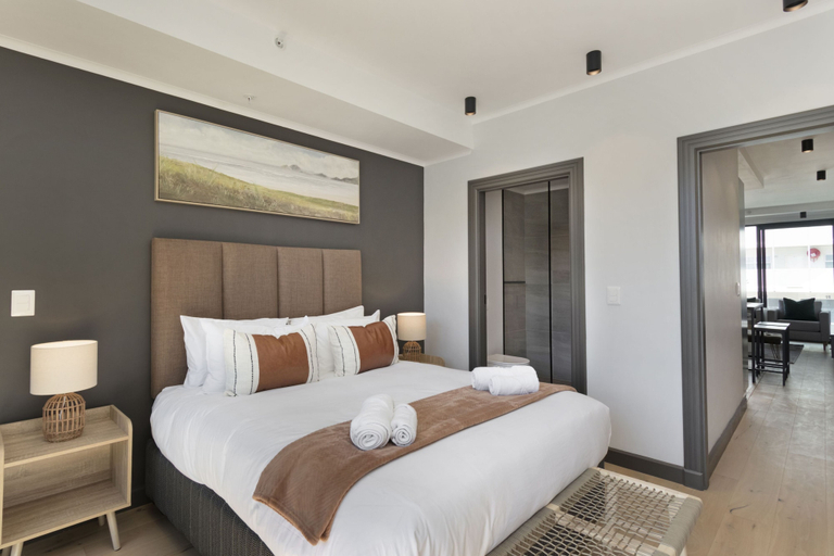 Bedroom 3, Portswood 103, City of Cape Town