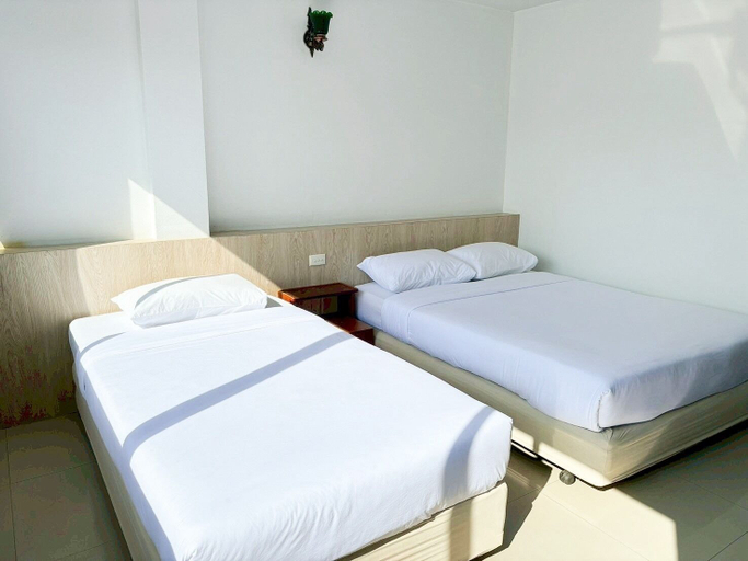 Bedroom 3, Sirimongkol Hotel, Kabin Buri