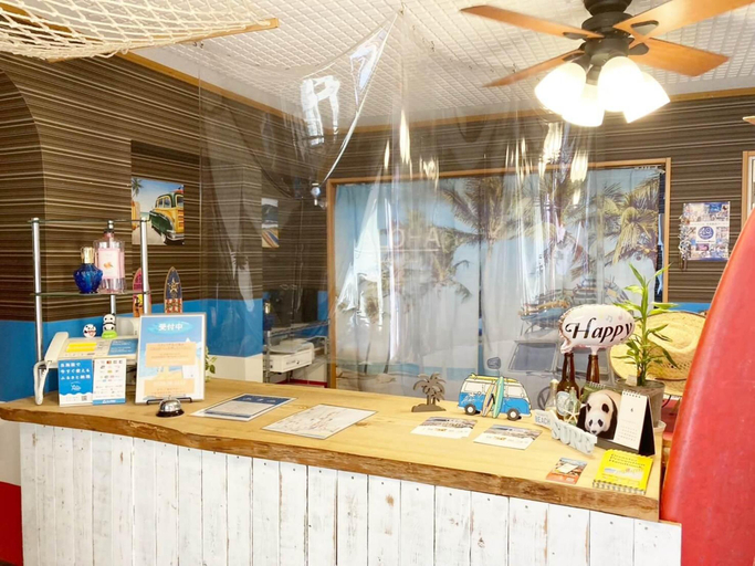 Public Area 2, Seaside Pension Petit Shirahama, Shirahama