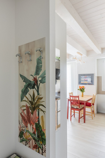 Room 4, Saliceto Studio by Wonderful Italy, Bologna