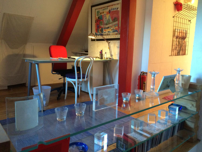 Food & Drinks, Gluck in Benrath, Düsseldorf