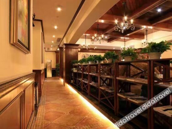 Others 5, Yuebanwan Hotel, Chengdu
