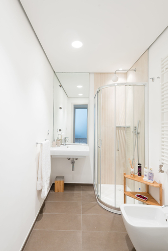 Bathroom 3, Loft Mercado a Ortigia, Syracuse