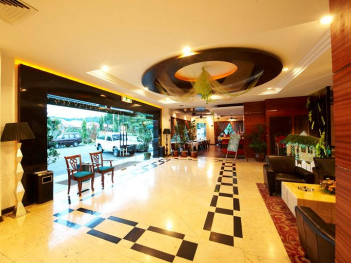 Food & Drinks 5, The Mark's Lodge, Sandakan