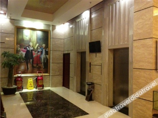 Others 5, Haojiang Hot Spring Hotel, Meizhou