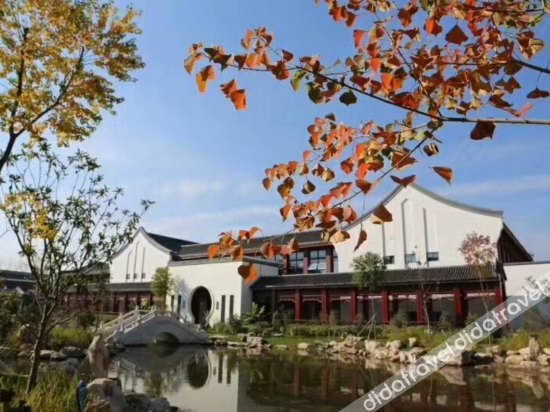 ���观, Donghai Junlan Hot Spring Hotel, Lianyungang