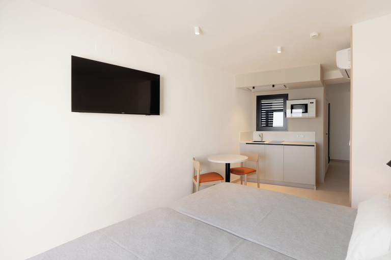 Bedroom 3, Estudios RH Sol By Hoteles RH, Alicante