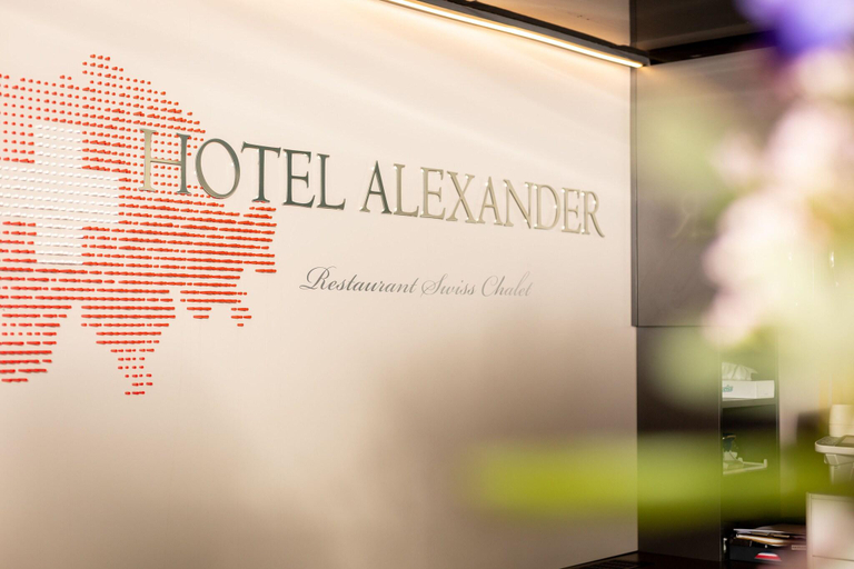 Public Area 2, Hotel Alexander, Basel