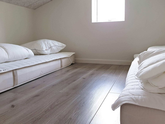 Bedroom 2, 5 Star Holiday Home in Sydals, Sønderborg