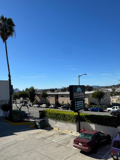 Others 3, Vista Motel, Los Angeles