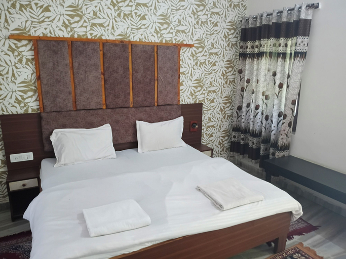Bedroom 2, Hotel Pushkar Heritage, Ajmer