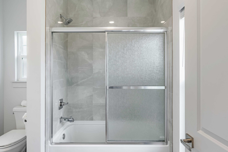Bathroom 3, Modern 5bdr w/ Private Pool, 2 min Walk to the Beach! Montoute by Avantstay, Bay