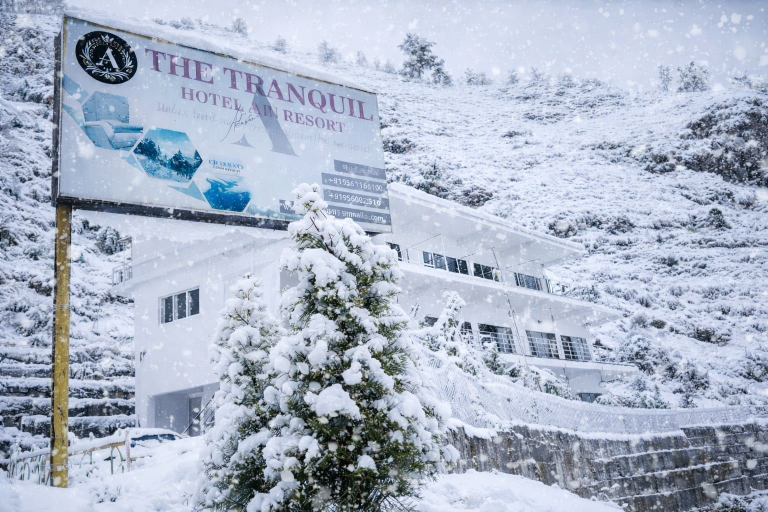 Exterior & Views 2, The Tranquil Hotel, Dehradun