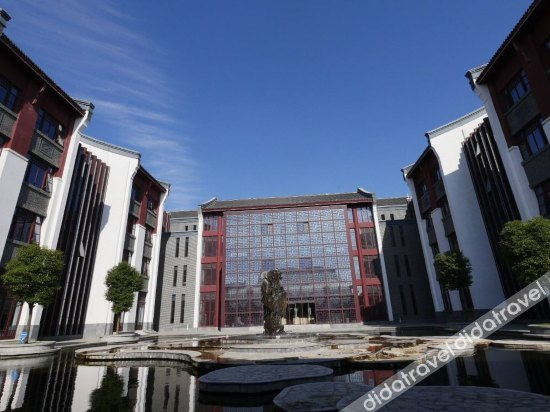 公共区域, Donghai Junlan Hot Spring Hotel, Lianyungang