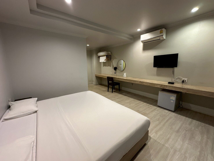 Bedroom 3, Rattanaview Hotel, Muang Phitsanulok
