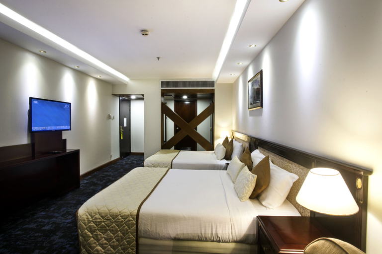 Bedroom 3, Hotel Sarina, Dhaka